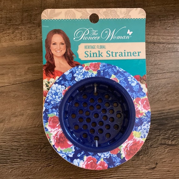 The Pioneer Woman Kitchen Nwt Pioneer Woman Sink Drain Strainer
